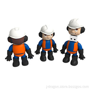 Promotional Plumber USB Flash Drive